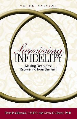 #ad Surviving Infidelity: Making Decisi paperback 1593374801 LMFT Rona B Subotnik $3.87