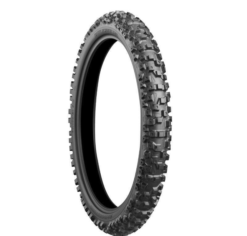 Pneu avant 80-100-21 Battlecross X40 à grip asymétrique