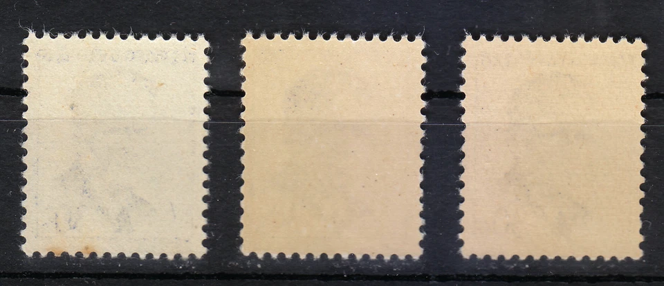 Checoslovaquia MNH 1958 Mi 1081Ca perf.11 3/4:11 1/4 tres sombras de Novotný ** Foto 2 de 2