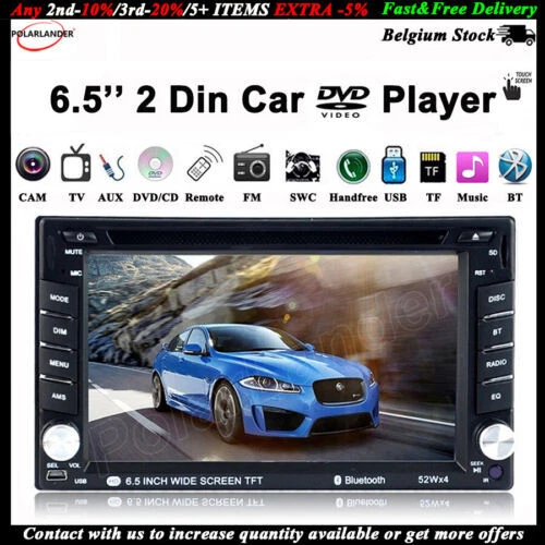 Reproductores de DVD y Blu-ray Sin marca