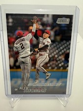 Alek Thomas 2023 Topps Stadium Club Photographers Proof SSP