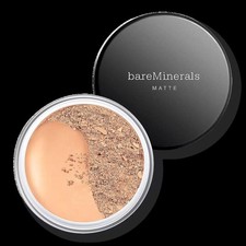 Bare Minerals Original Matte Loose Mineral Powder Foundation - Soft Medium 11