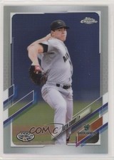 2021 Topps Pro Debut Chrome Refractor 74/99 Seth Corry #PDC-66 0a17