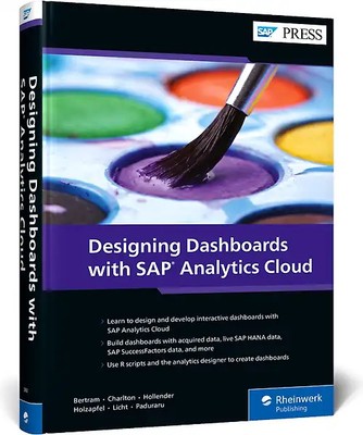 Designing Dashboards with SAP Analytics Cloud