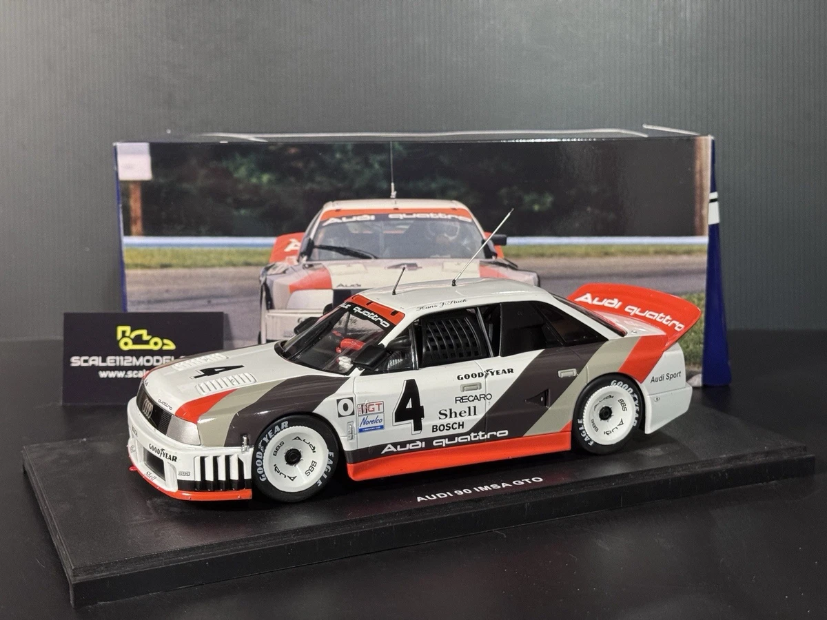25+ Audi 1:18 Diecast Racing Cars for sale | Updated Oct 2026
