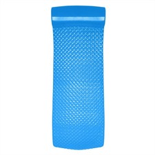 TRC Recreation Super Soft 2  Thick Vinyl Swimming Pool Float Mat, Bahama Blue