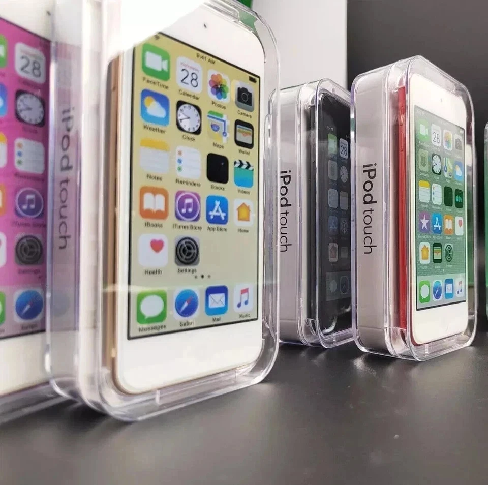 New Apple iPod Touch (6th Gen)  Storage/Color 16g 32g 64g 128g Quick Shipping - Image 3 of 4