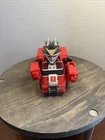 Vintage Power Rangers Red #1 Fire Truck Turbo Megazord RESCUE 1997 Ships Fast!