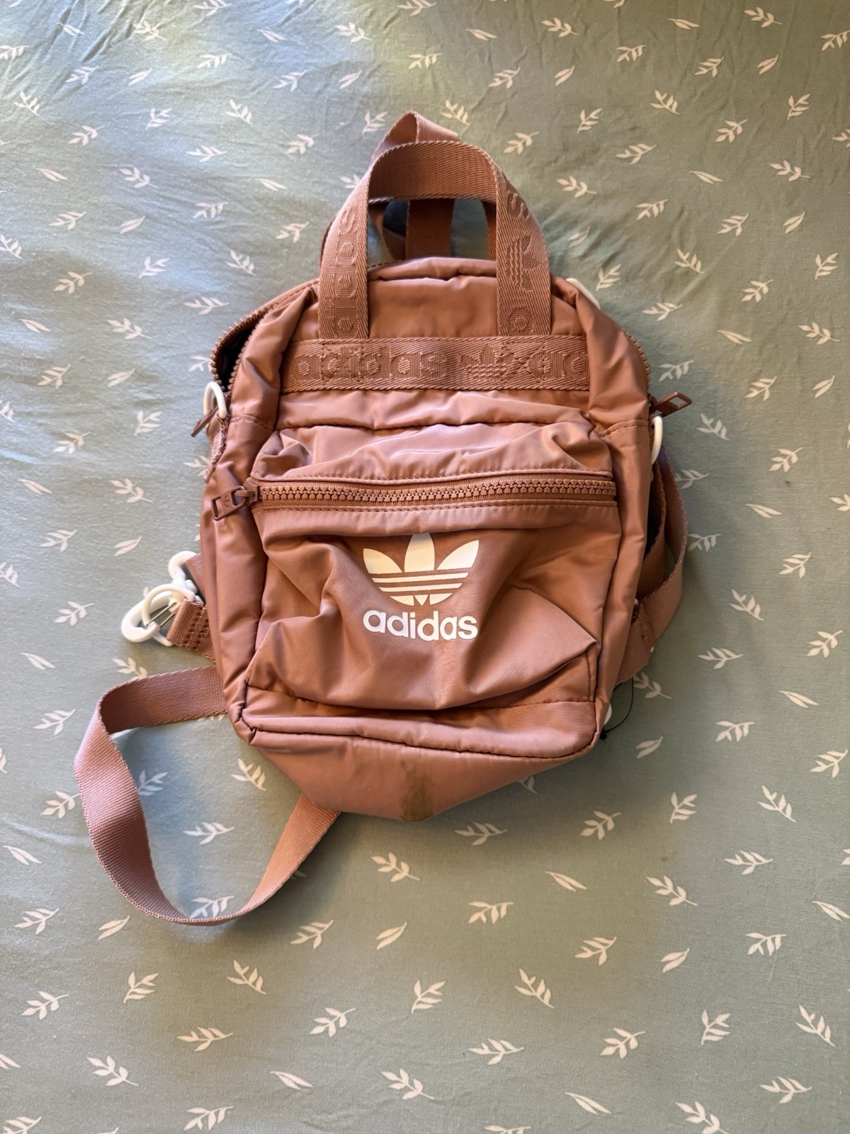 Adidas Mini Backpack - image 1