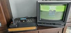 Sorcerers Apprentice Mickey Mouse Atari  Tested Working