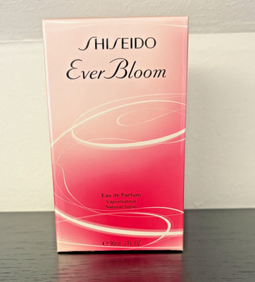 Shiseido Ever Bloom Eau de Parfum Spray 90 ml Damen Duft Neu OVP