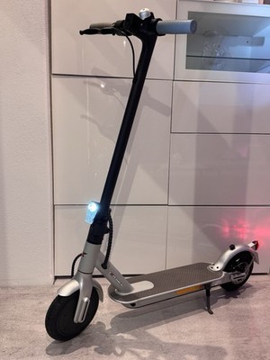 eScooter Elektro Scooter Faltbar Aluminium E-Scooter