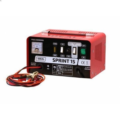 Akku Ladegerät IDEAL SPRINT 15