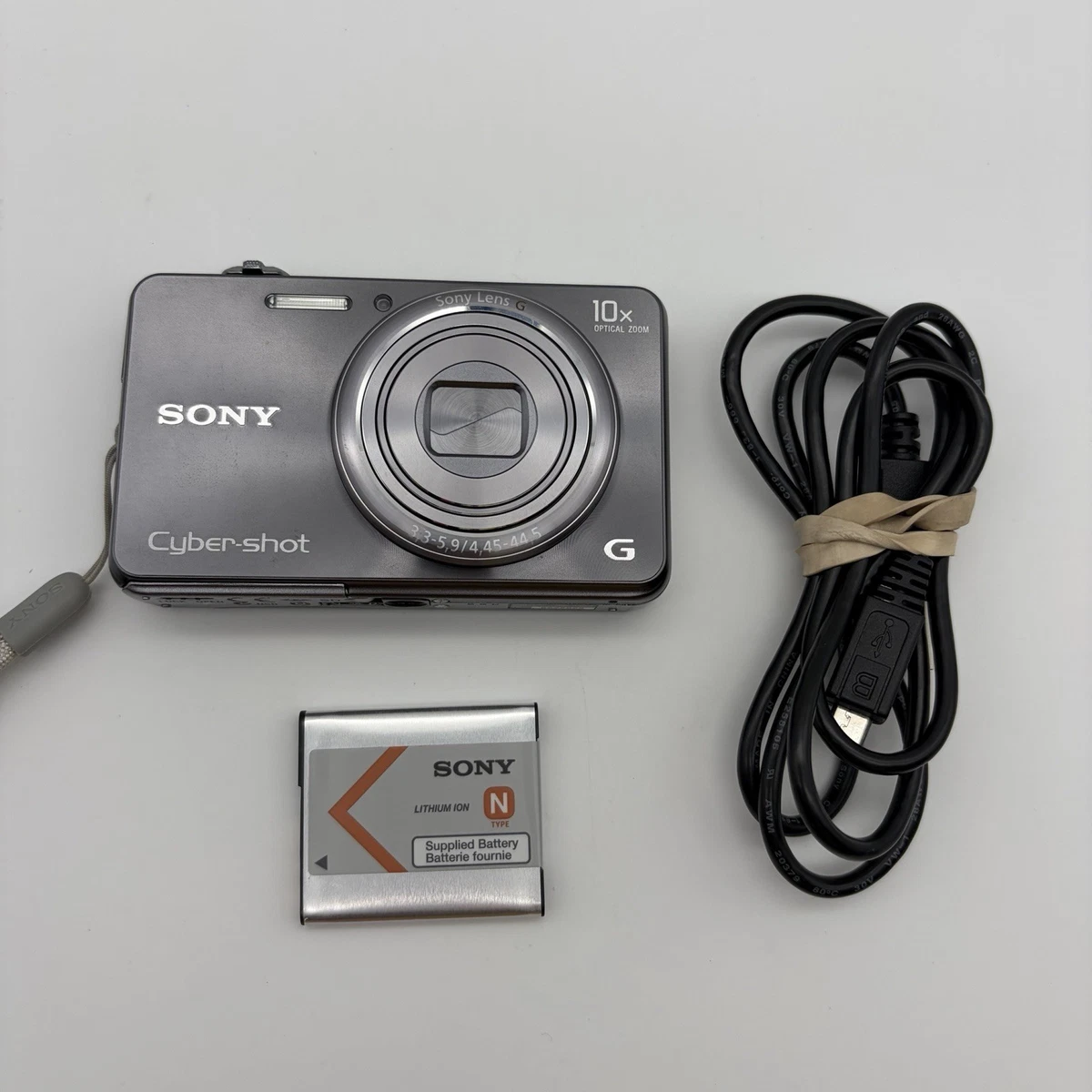 Sony Cyber-shot 10-19.9x Optical Zoom Digital Cameras for sale | eBay