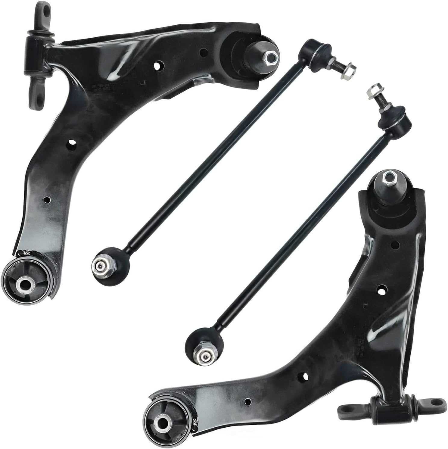Suspension Kit DETROIT AXLE 4CS48346 for sale online | eBay
