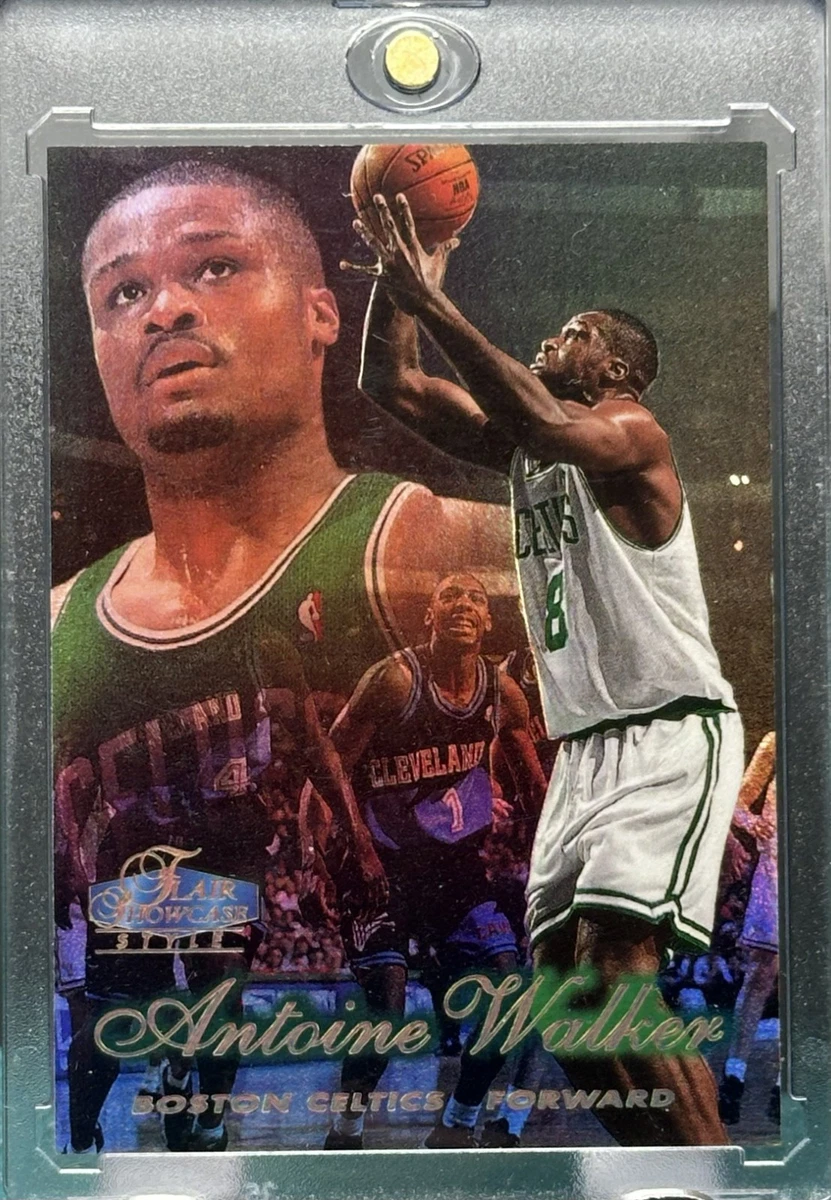 Antoine Walker Trading Sports Card Singles Sp Authentic Basketball 