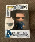 Funko Marvel Pop! Vinyl Bobble-Head Lot Exclusive Glow Agent Carter Groot
