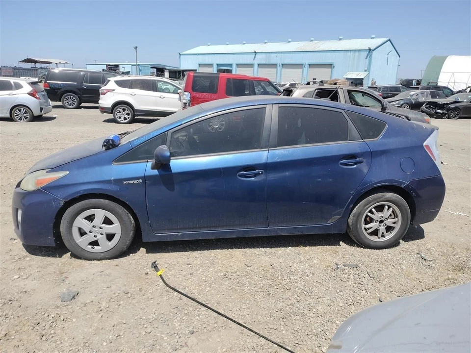 BLUE DECKLID TAILGATE 2010-2014 TOYOTA PRIUS — 第 2/4 张图片