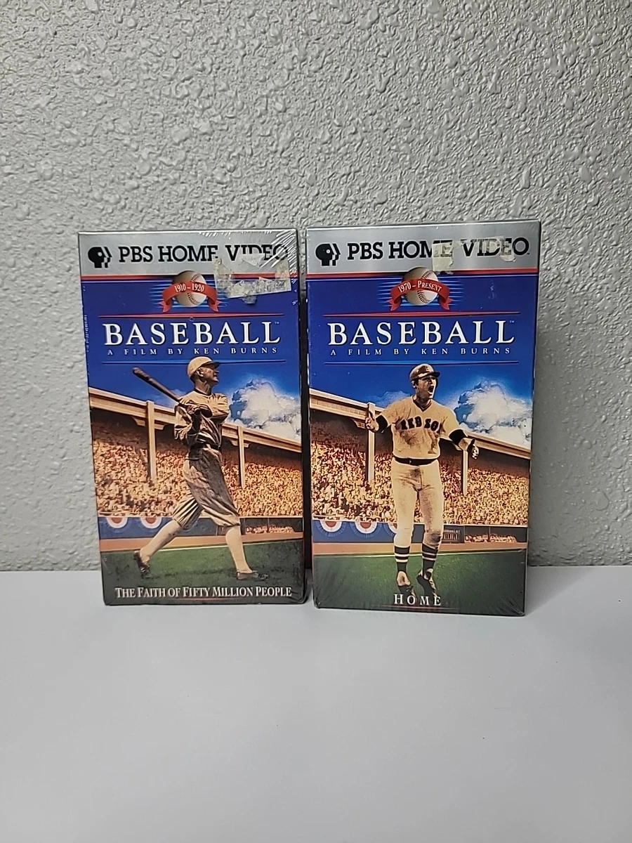 その他 Ken Burns Baseball [VHS] Ken Burns Baseball Vhs for sale | eBay