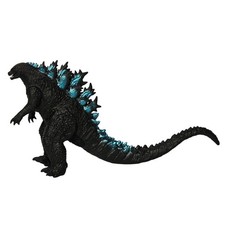 Bandai Godzilla Action Figure Unisex 6in Black 2019 Legendary Toho Blue