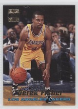 1996-97 Topps Stadium Club Rookies Series 1 Members Only Derek Fisher #R20 0b3