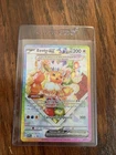 Pokémon TCG Eevee EX 174 Prismatic Evolutions SPC Promo Card (NM Condition)