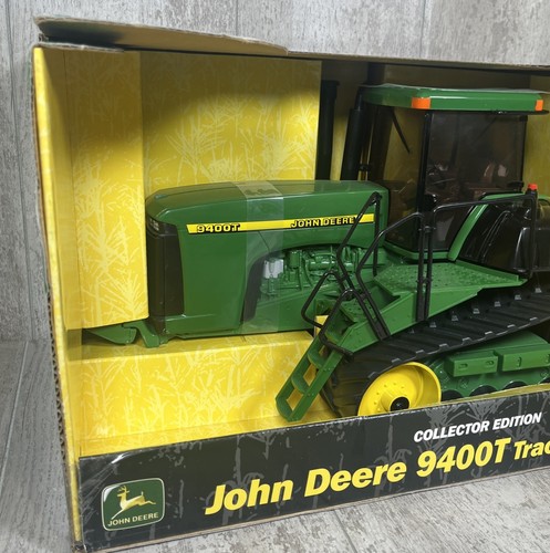 1/16 Ertl John Deere 9400T Tractor with Tracks DieCast Collector Edition - Picture 3 of 8