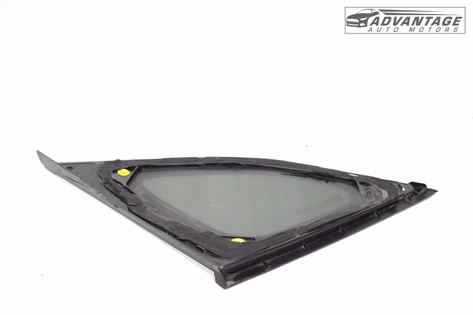 Chevrolet Blazer 2019-2025 cuarto trasero derecho ventana cristal OEM Foto 3 de 4