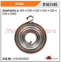 Anlasserfeder Stihl MotorsäGe 024 028 032 034 026 028 028S R161145