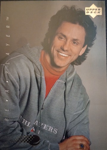 1993-94 Upper Deck Hockey NHLPA/Roots Singles - You Choose