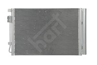 Hart Kondensator Klimaanlage FüR Kia Rio Iii 1.4 Cvvt 1.25 Hyundai Accent Iv