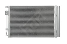 Condensateur Hyundai ACCENT