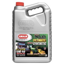 Amalie Oil AMA60197-36 - XLO Ultimate™ SAE 5W-40 Synthetic Motor Oil, 1 Gallon 62.89 per gallon