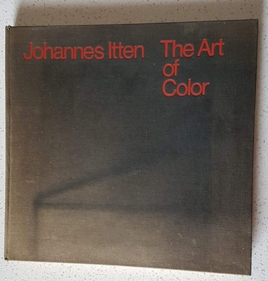THE ART OF COLOR THE SUBJECTIVE EXPERIENCE AND OBJECTIVE RATIONAL... Johannes It