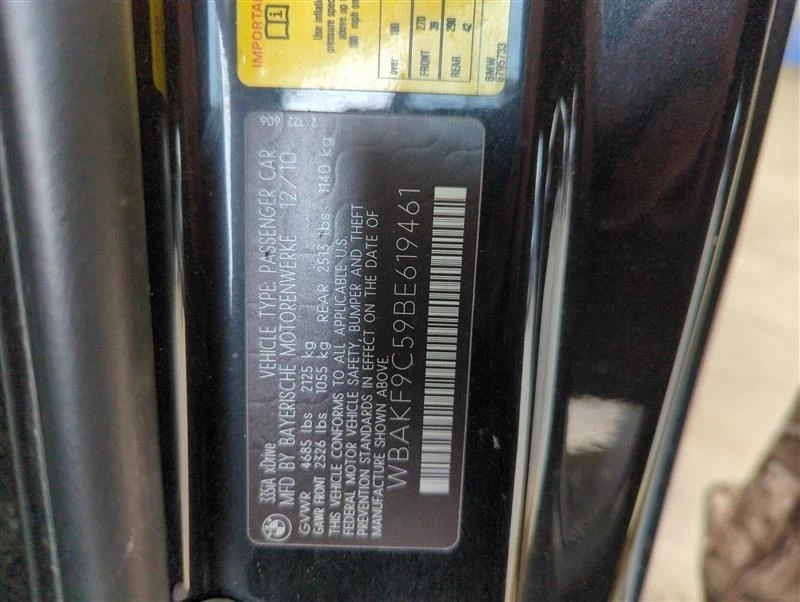 Velocímetro convertible MPH I RWD crucero adaptativo compatible con BMW 335i 36250 09-12 Foto 3 de 4