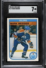 1982-83 O-Pee-Chee Hockey Cards 22