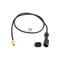 Warnkontakt Bremsbelagverschleiß DT Spare Parts Iam-Expertise Passend FüR Iveco