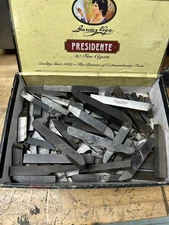 Machinist Lathe Tool Bits HSS & Cobalt Steel Blanks 50+Pc Lot 1/4”, 3/8”, 1/2” 