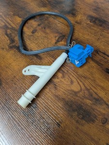 Samsung Waschmaschine Wasserstand Drucksensor DC96-01703G + Schlauch