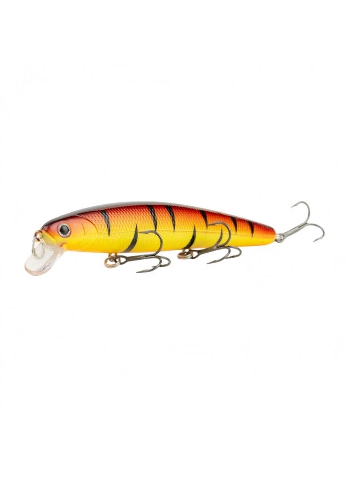 Lucky Craft Flash Minnow 110SP 11cm 16.5g Hecht Barsch Forelle Wobbler Japan - Bild 2 von 4