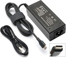 45W USB C AC Adapter For Acer Chromebook A16-045N1A A045R053L N16Q10 N17Q5 N17Q8
