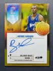 2025 Topps Signature Anfernee Hardaway Gold (RAW)
