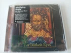 For Darkest Eyes by My Dying Bride CD AND DVD SET NEW AND SEALED 2021 PEACEVILLE