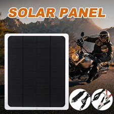 20W Solar Charger Panel 12V Trickle Charger B...