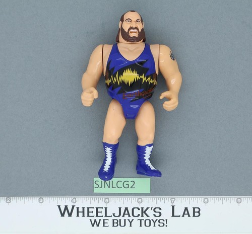 Earthquake WWF WWE Wrestling 1992 Hasbro Vintage A...