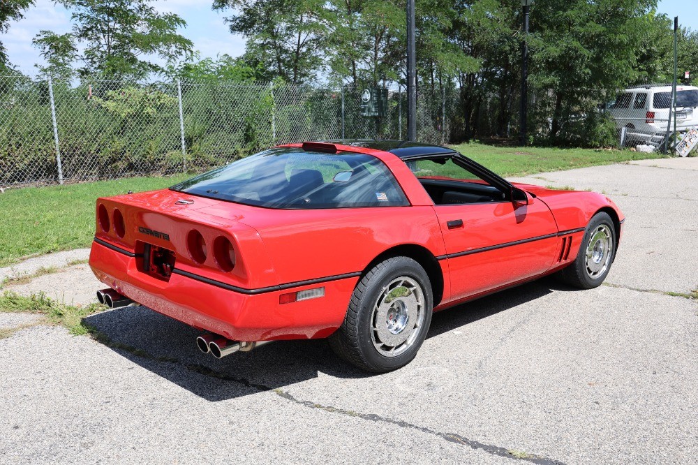 1962 Red Chevrolet Corvette   | C1 Corvette Photo 7
