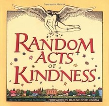 Random Acts of Kindness, Conari Press, Used; Good Book