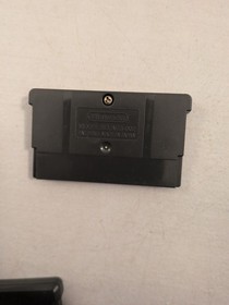 Donkey Kong Classic NES Series Shark Tale Monsters Inc Gameboy Advance Game Lot