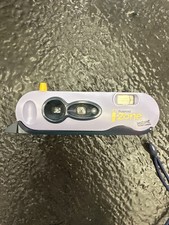 Polaroid i-Zone Instant Film Pocket Camera Blue Vintage 2000s Y2K Tested Working