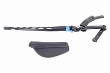 VAICO Wischarm Scheibenreinigung V20-4063 für BMW 5er E60 Touring E61 6er E63